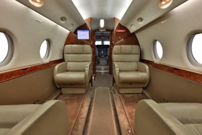 2000 Gulfstream G200: 