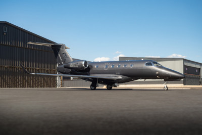 2019 Embraer Phenom 300E: 