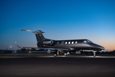 2019 Embraer Phenom 300E: 