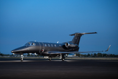 2019 Embraer Phenom 300E: 