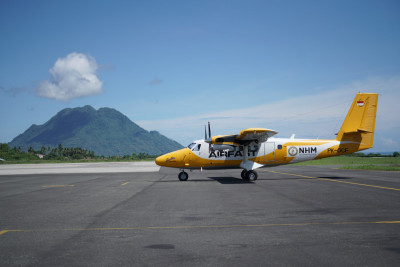 2012 De-Havilland DHC-6-400 Twin Otter: 