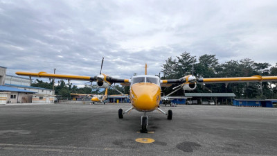 2012 De-Havilland DHC-6-400 Twin Otter: 