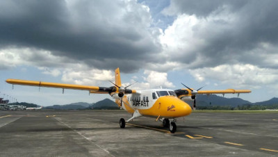 2012 De-Havilland DHC-6-400 Twin Otter: 