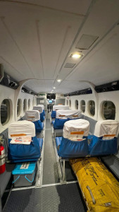 2012 De-Havilland DHC-6-400 Twin Otter: 