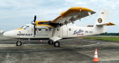 2014 De-Havilland DHC-6-400 Twin Otter: 