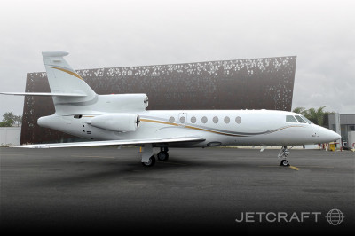 2000 Dassault Falcon 50EX: 