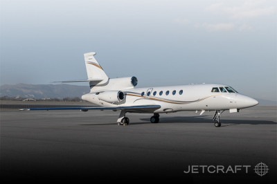 2000 Dassault Falcon 50EX: 