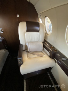 2000 Dassault Falcon 50EX: 