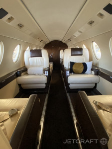 2000 Dassault Falcon 50EX: 