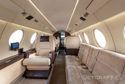 2000 Dassault Falcon 50EX: 