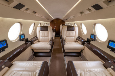 2000 Dassault Falcon 50EX: 