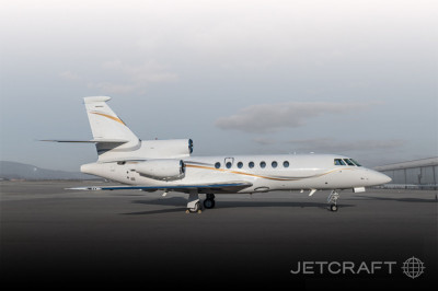 2000 Dassault Falcon 50EX: 