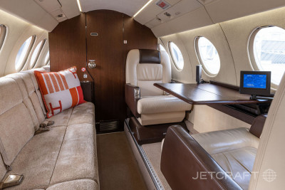 2000 Dassault Falcon 50EX: 