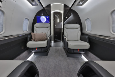 2022 Bombardier Challenger 3500: 