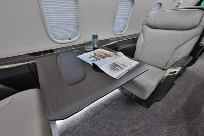 2022 Bombardier Challenger 3500: 