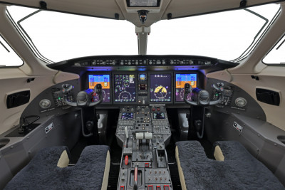 2022 Bombardier Challenger 3500: 