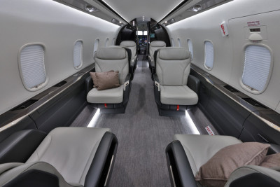 2022 Bombardier Challenger 3500: 