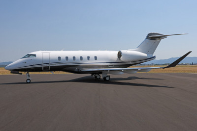 2022 Bombardier Challenger 3500: 