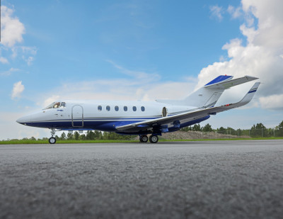 2009 Hawker 900XP: 