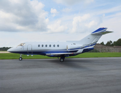 2009 Hawker 900XP: 