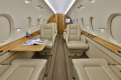 2009 Hawker 900XP: 