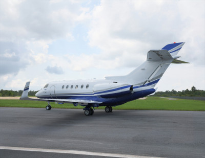 2009 Hawker 900XP: 