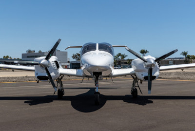 2015 Diamond DA42: 