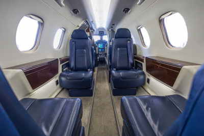 2016 Embraer Phenom 300: 