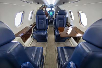 2016 Embraer Phenom 300: 