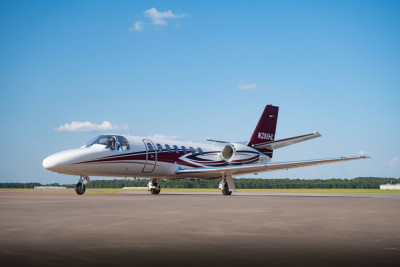 2002 Cessna Citation Encore: 