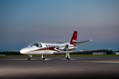 2002 Cessna Citation Encore: 