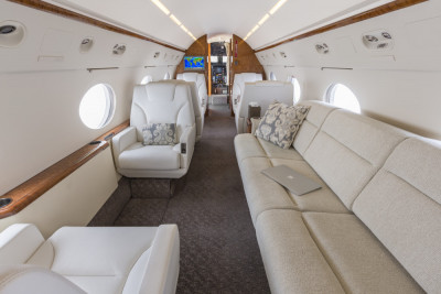 1999 Gulfstream G-IV SP: 