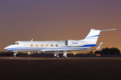 1999 Gulfstream G-IV SP: 