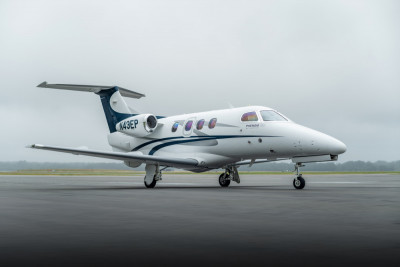 2010 Embraer Phenom 100: 