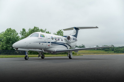 2010 Embraer Phenom 100: 