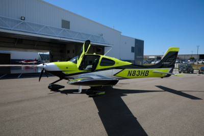 2024 Cirrus SR22T: 