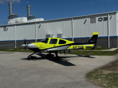 2024 Cirrus SR22T: 