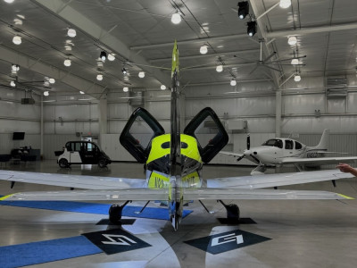 2024 Cirrus SR22T: 