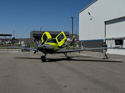 2024 Cirrus SR22T: 