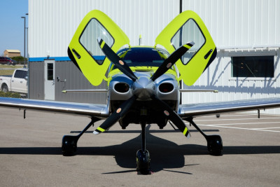 2024 Cirrus SR22T: 