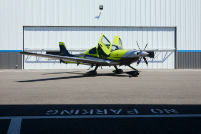 2024 Cirrus SR22T: 