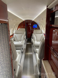 2005 Hawker 800XP: 