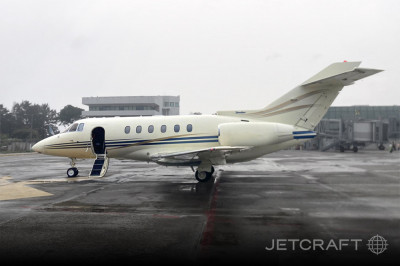 2005 Hawker 800XP: 