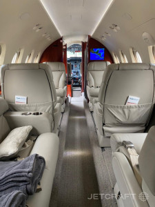 2005 Hawker 800XP: 