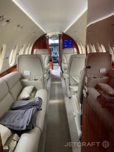 2005 Hawker 800XP: 