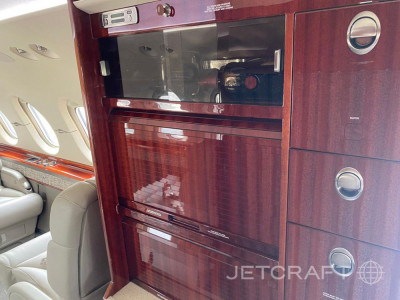 2005 Hawker 800XP: 