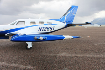 2012 Piper Meridian: 