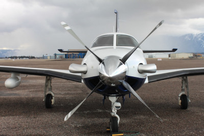 2012 Piper Meridian: 