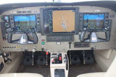 2012 Piper Meridian: 