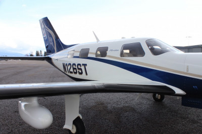 2012 Piper Meridian: 